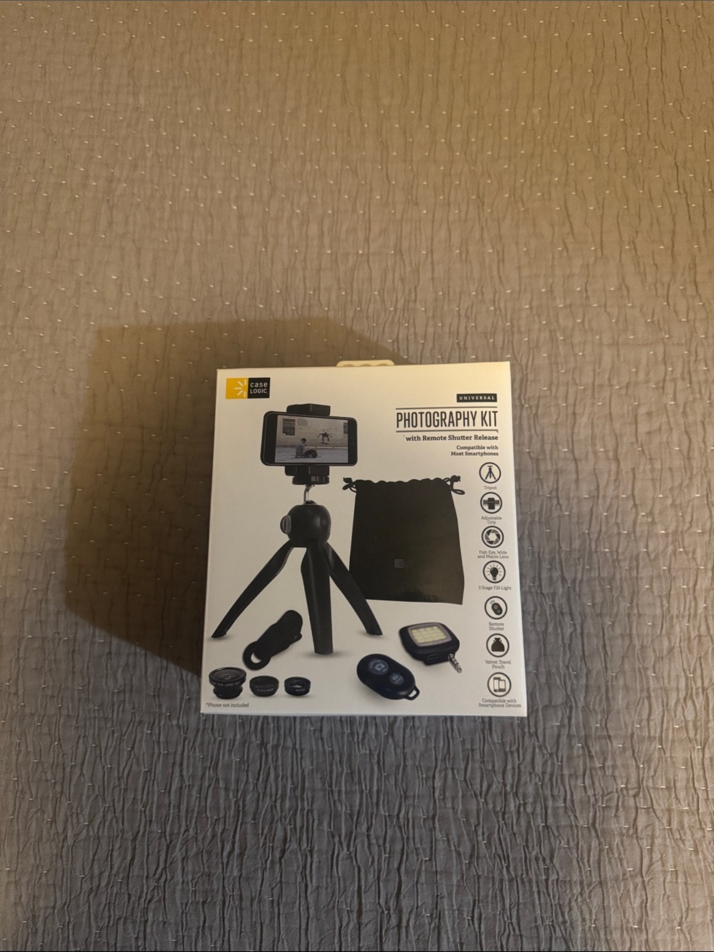 Case Logic Universal Photography Kit